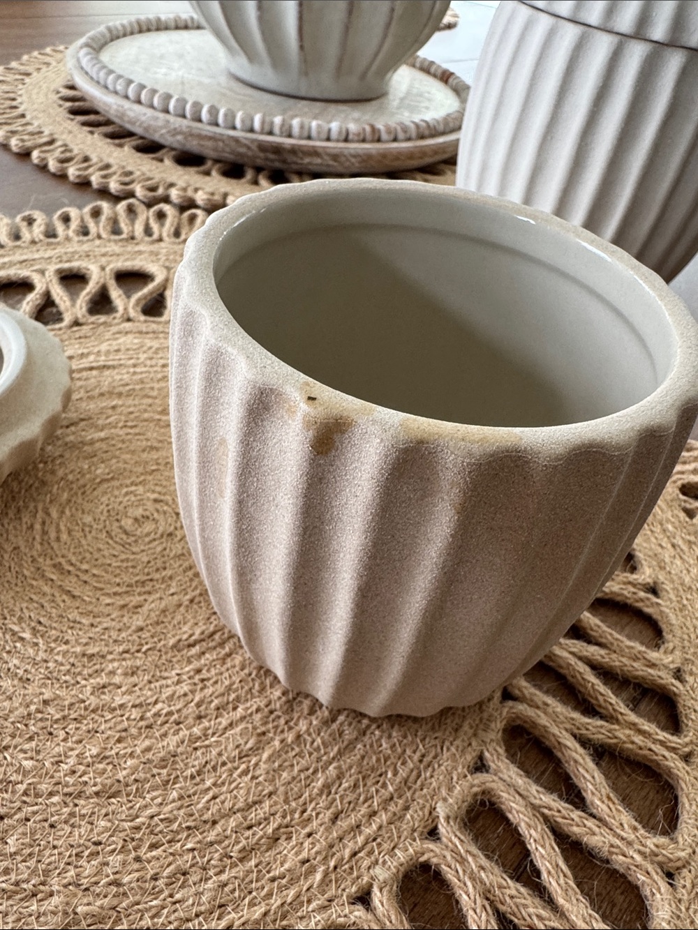 💕Studio McGee Canister -2 new💕 - Picture 6 of 7